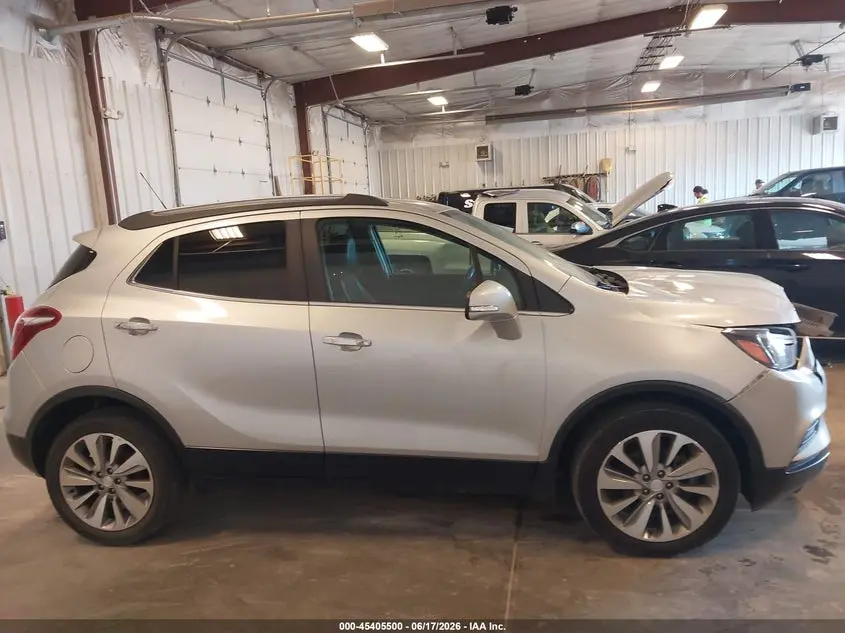 2019 BUICK ENCORE FWD PREFERRED