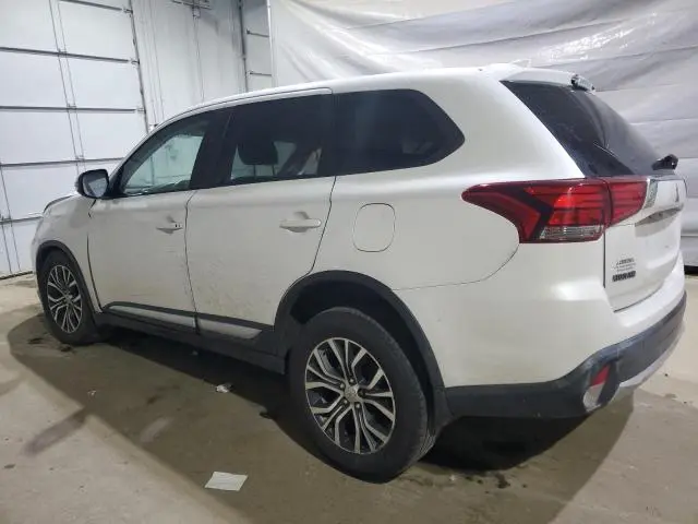 2018 MITSUBISHI OUTLANDER SE  