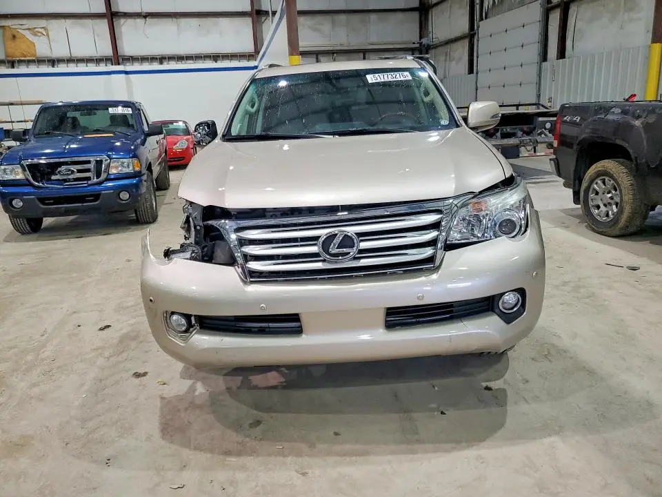 2011 LEXUS GX 460  