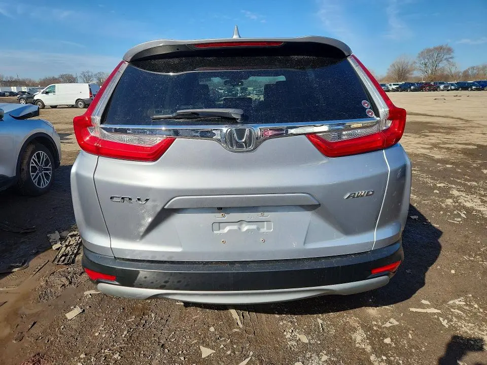 2018 HONDA CR-V EX  