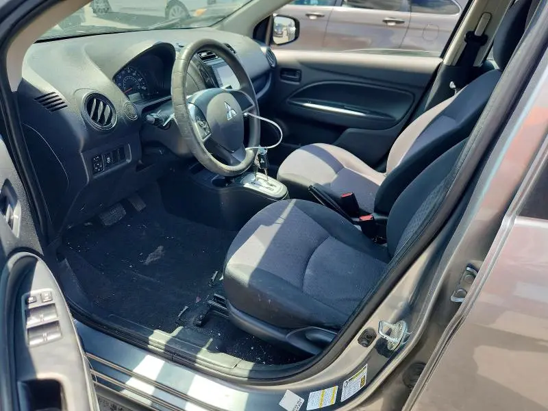 2018 MITSUBISHI MIRAGE ES  