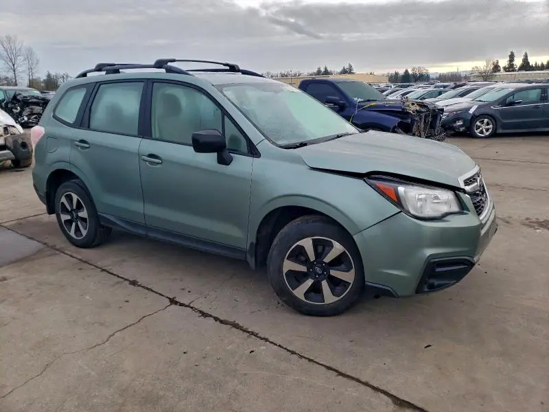 2017 SUBARU FORESTER 2.5I  