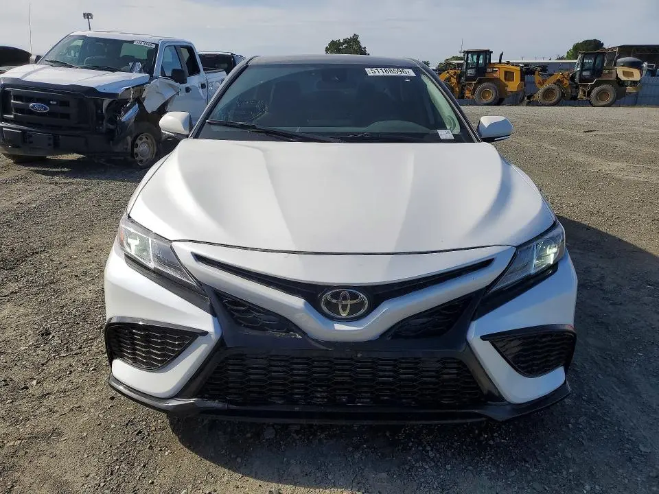 2024 TOYOTA CAMRY TRD  