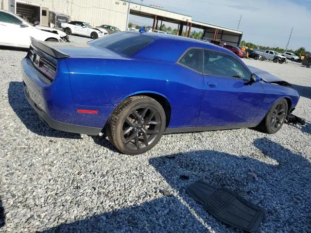 2022 DODGE CHALLENGER GT  