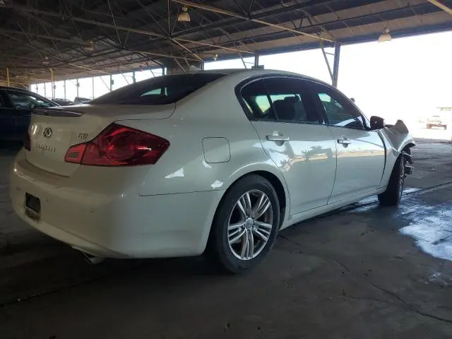 2013 INFINITI G37 BASE  