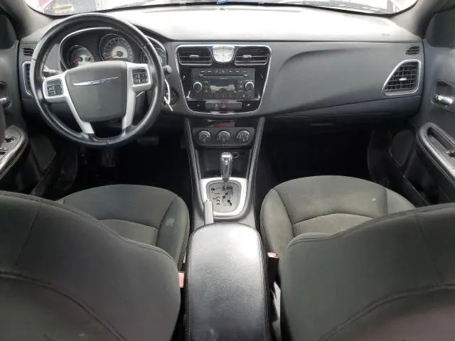 2011 CHRYSLER 200 TOURING  
