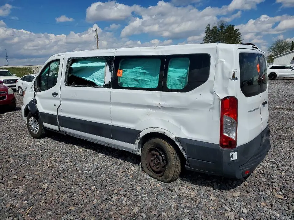 2021 FORD TRANSIT T-350  