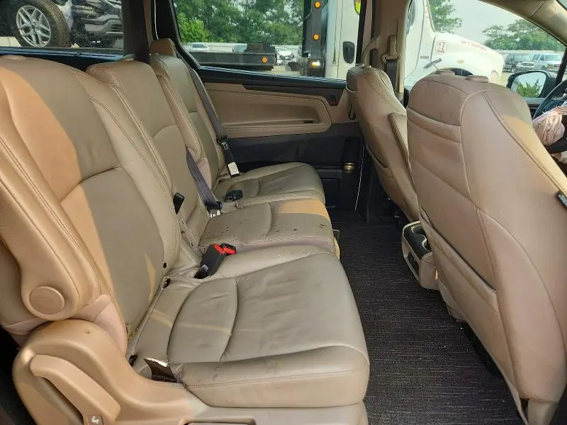 2024 HONDA ODYSSEY TOURING  