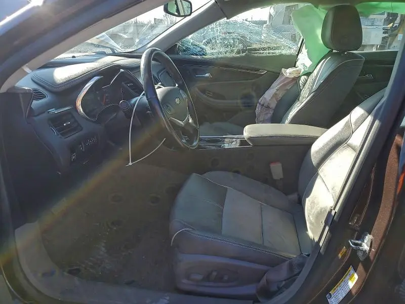 2015 CHEVROLET IMPALA LT  