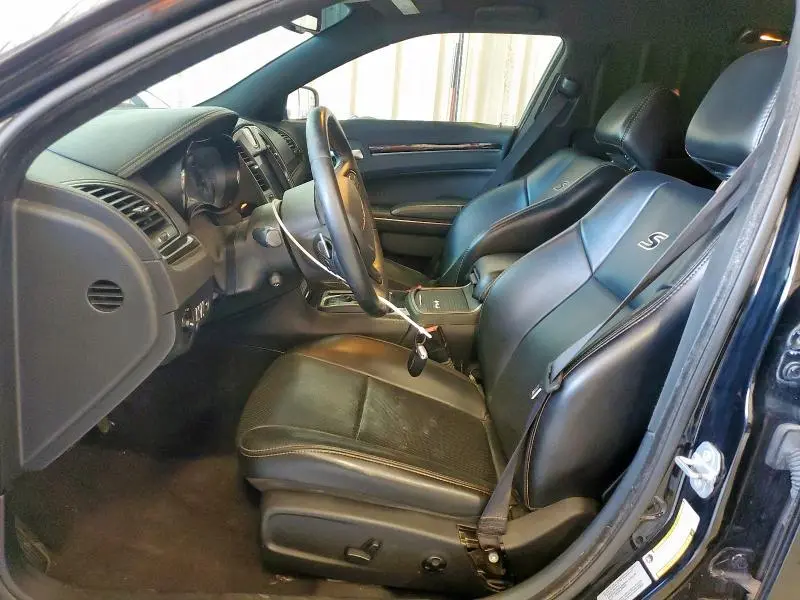 2017 CHRYSLER 300 S  