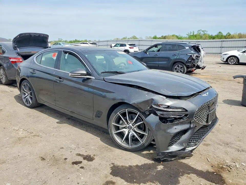 2022 GENESIS G70 2.0T  