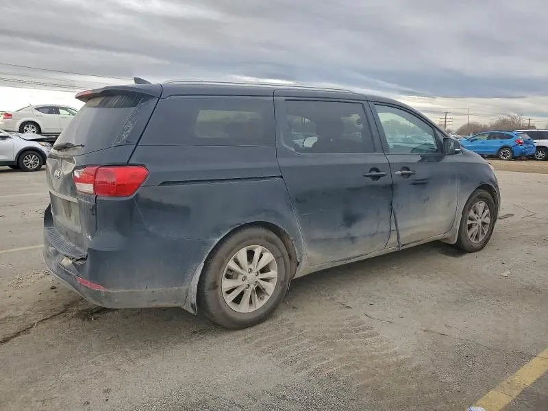 2015 KIA SEDONA LX  