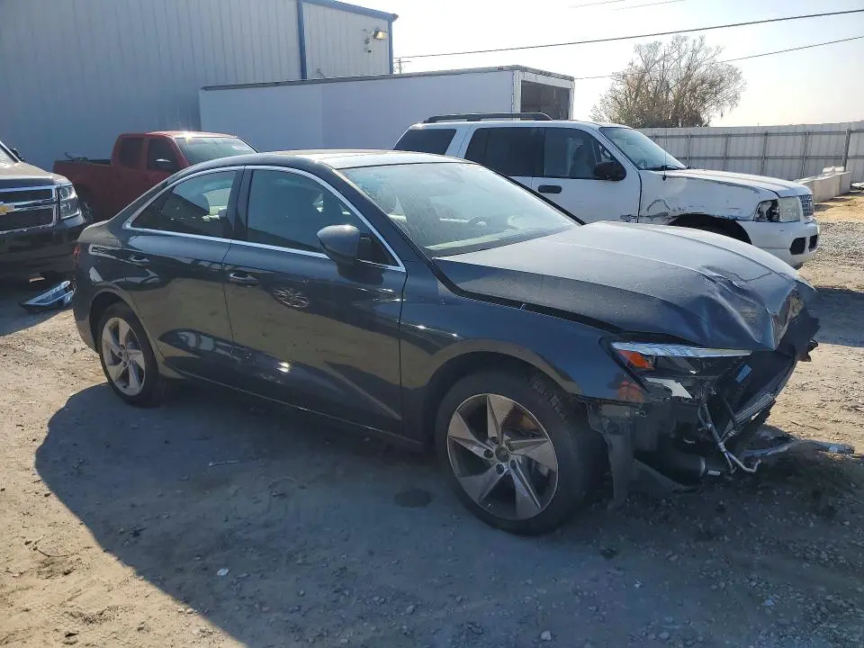 2024 AUDI A3 PREMIUM  