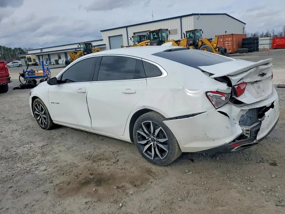 2024 CHEVROLET MALIBU RS  
