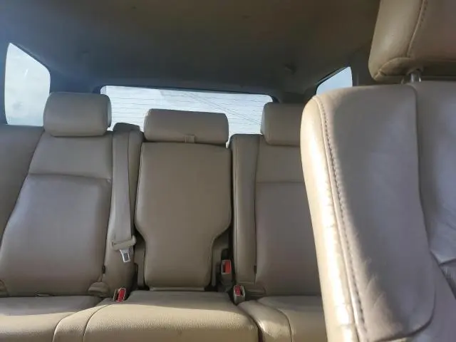 2010 TOYOTA 4RUNNER SR5  