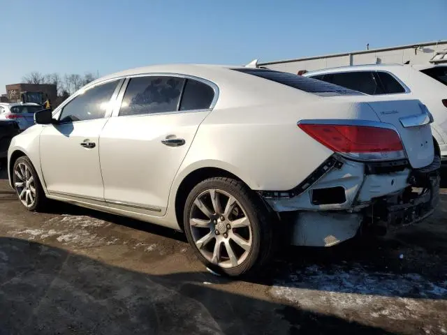 2011 BUICK LACROSSE CXS  