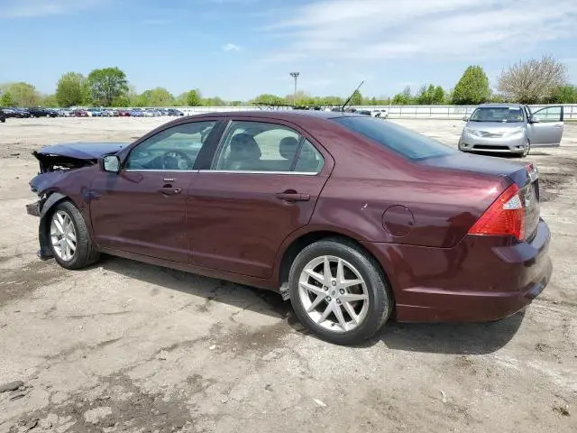 2011 FORD FUSION SEL  