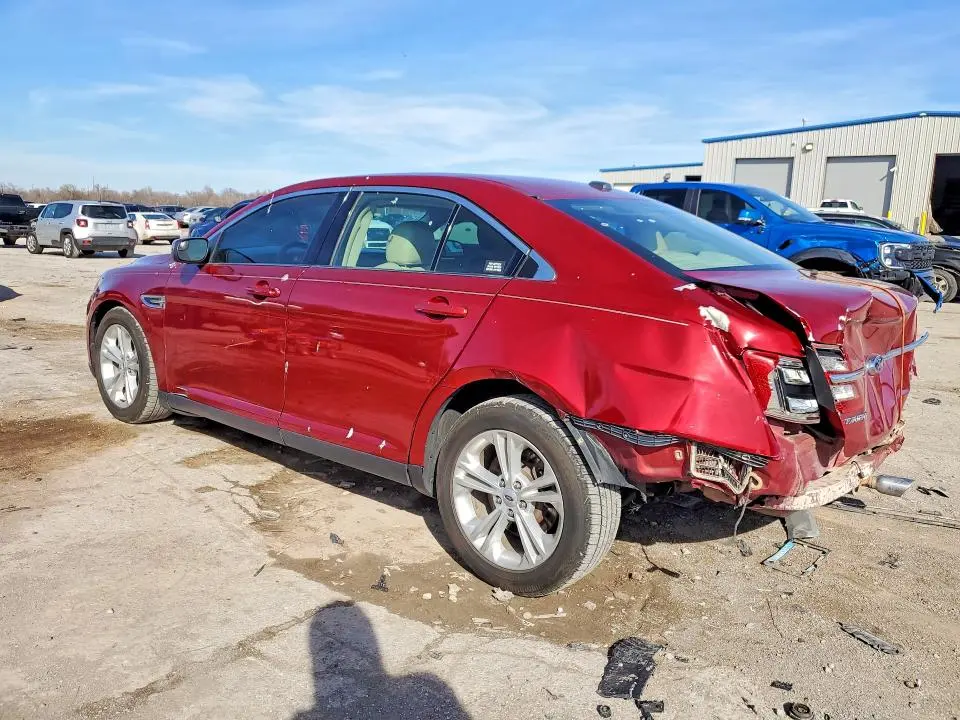 2015 FORD TAURUS   