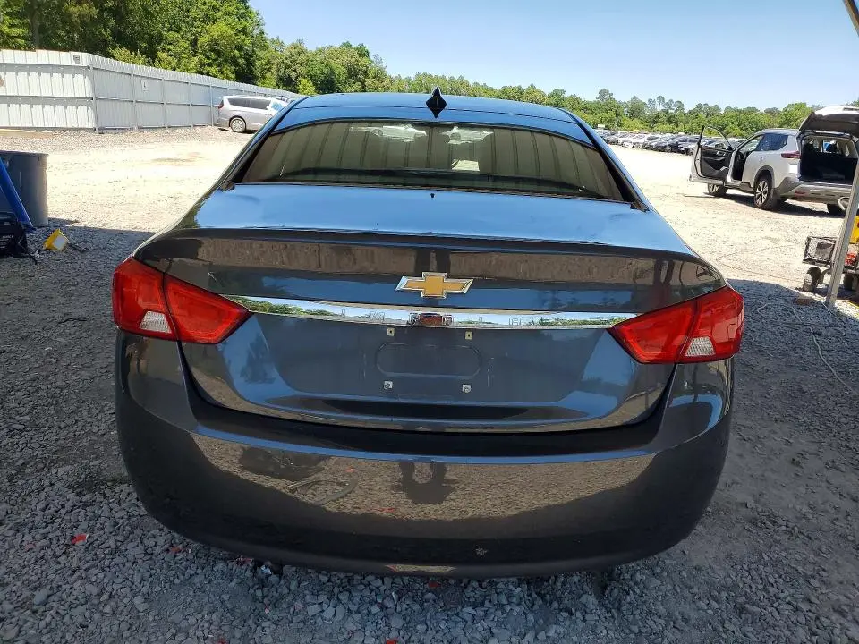 2019 CHEVROLET IMPALA LS  