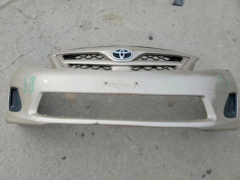 2012 TOYOTA COROLLA LE  