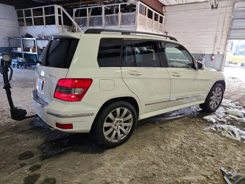 2012 MERCEDES-BENZ GLK 350 4MATIC  