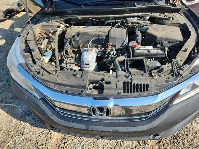 2016 HONDA ACCORD EX