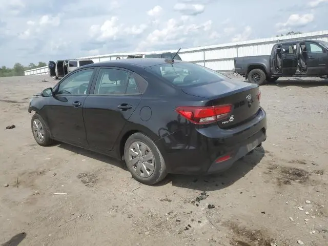 2019 KIA RIO S  