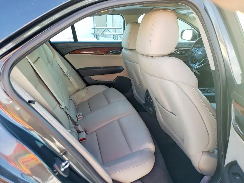 2016 CADILLAC ATS LUXURY  