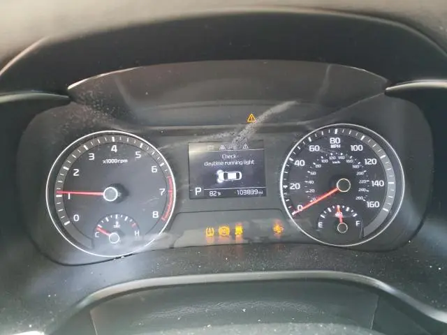2019 KIA FORTE FE  