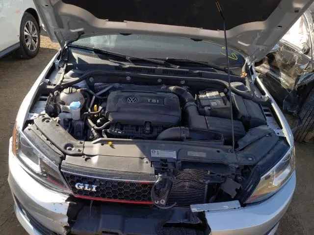 2015 VOLKSWAGEN JETTA GLI