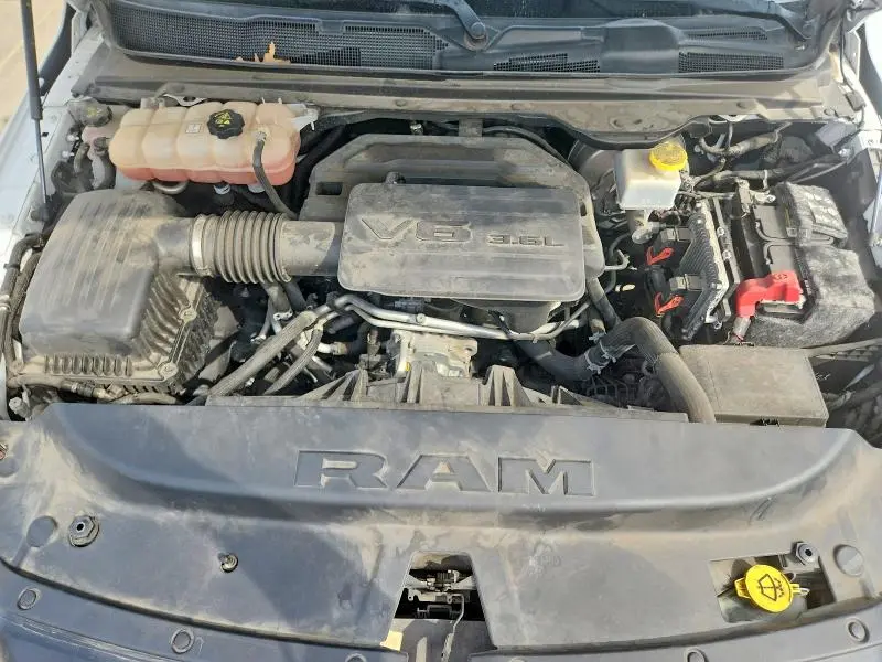 2019 RAM 1500 TRADESMAN  
