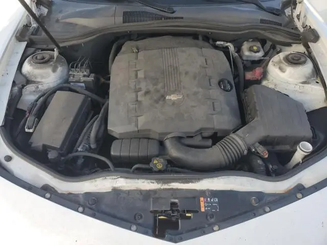 2014 CHEVROLET CAMARO LT  