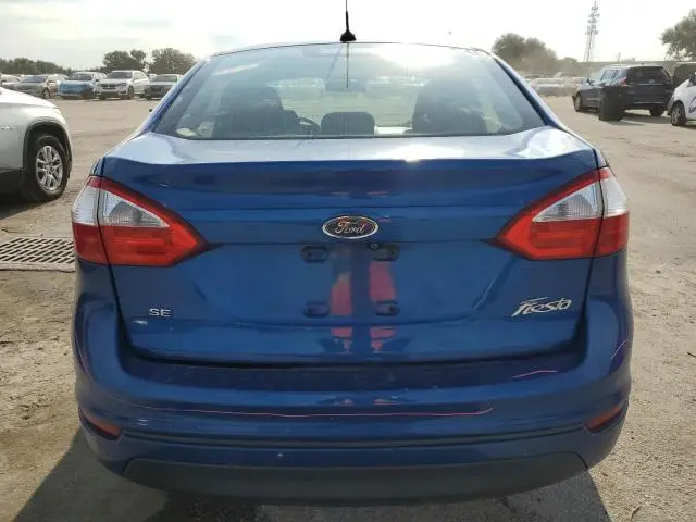2018 FORD FIESTA SE  