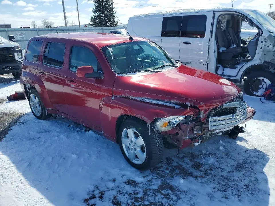 2010 CHEVROLET HHR LT  