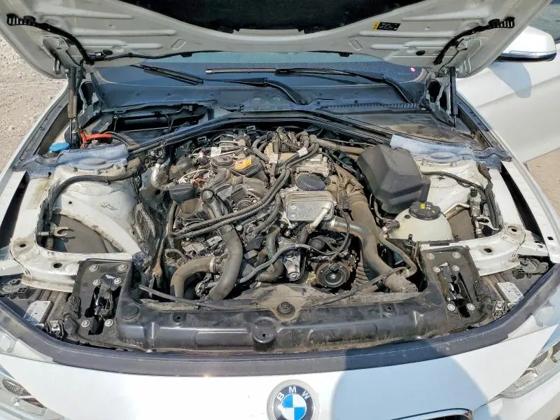 2018 BMW 320 I  