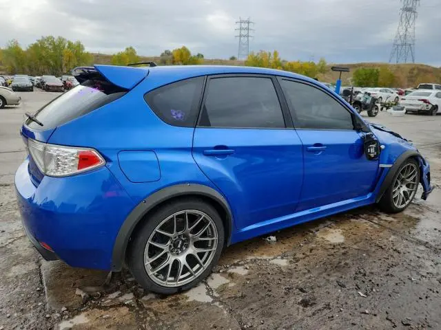 2011 SUBARU IMPREZA WRX  