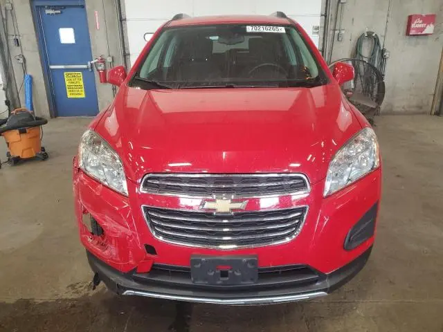 2016 CHEVROLET TRAX 1LT  
