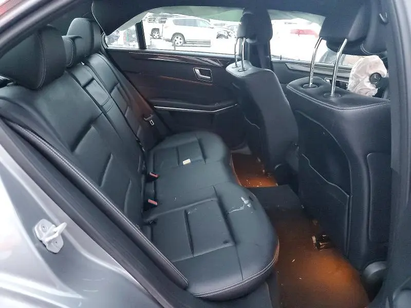 2014 MERCEDES-BENZ E 350 4MATIC  