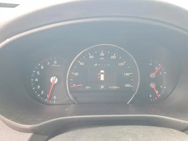 2017 KIA SORENTO EX  