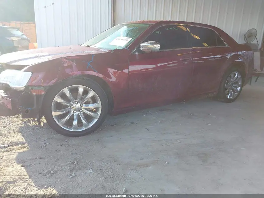2021 CHRYSLER 300 TOURING