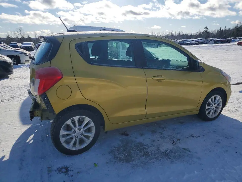 2022 CHEVROLET SPARK 1LT  
