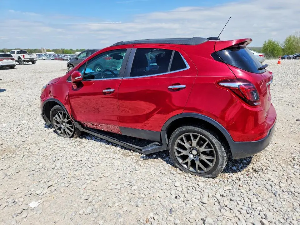 2019 BUICK ENCORE SPORT TOURING  