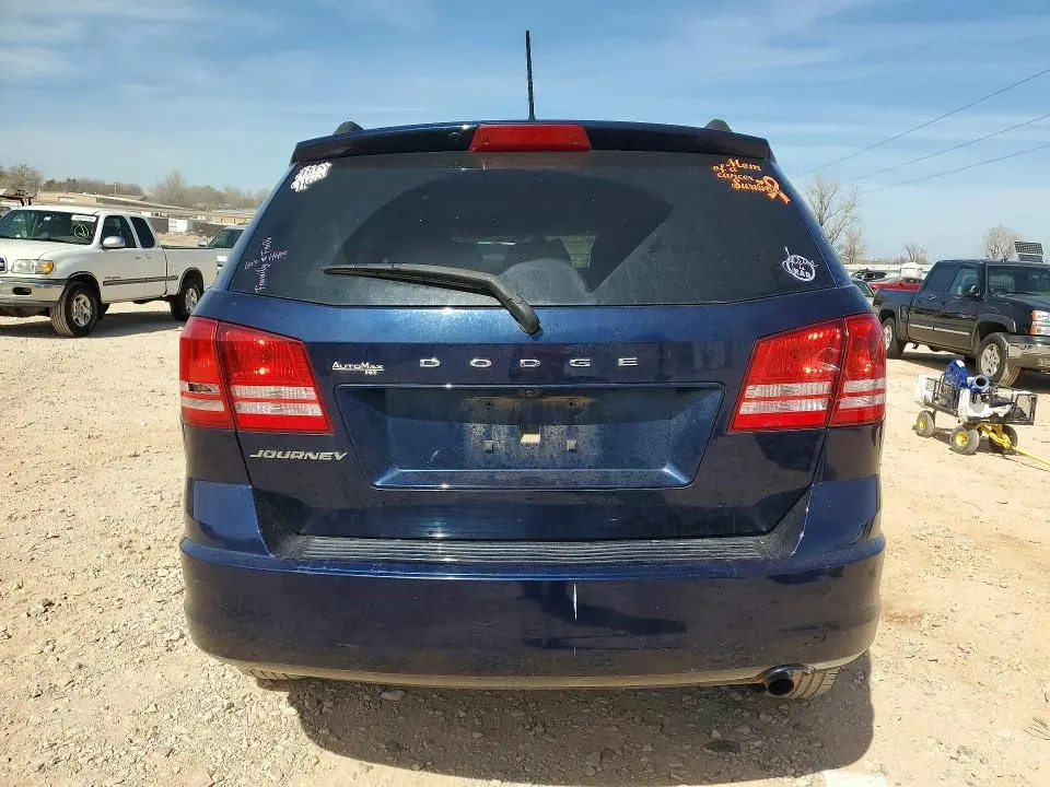 2019 DODGE JOURNEY SE  