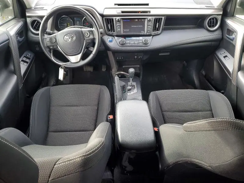 2016 TOYOTA RAV4 HV XLE  