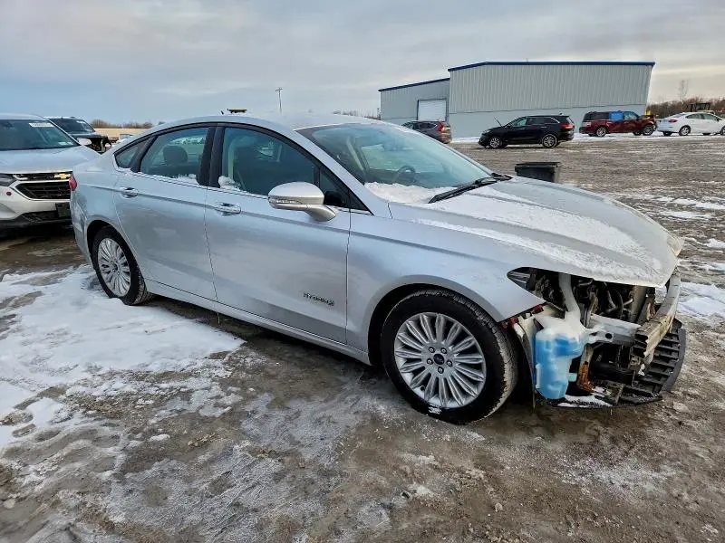 2015 FORD FUSION SE HYBRID  