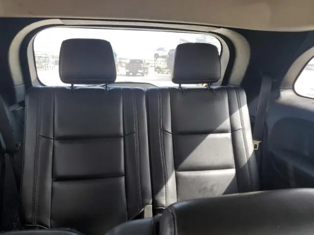 2015 DODGE DURANGO LIMITED  