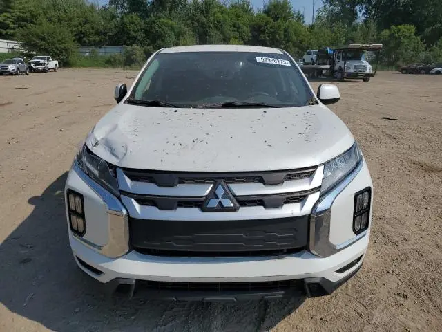 2020 MITSUBISHI OUTLANDER SPORT ES  