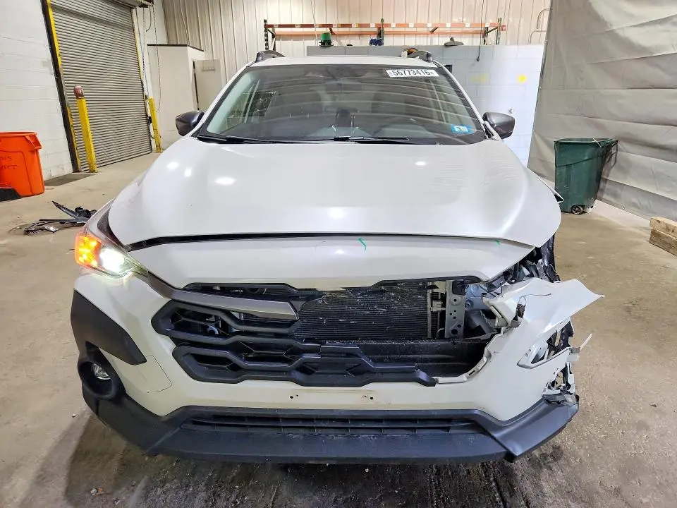 2024 SUBARU CROSSTREK PREMIUM  