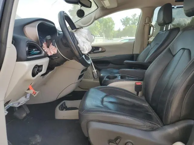 2018 CHRYSLER PACIFICA TOURING L  