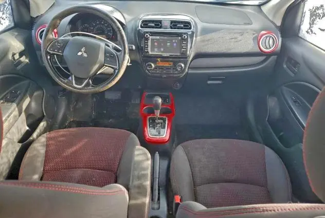 2020 MITSUBISHI MIRAGE LE  